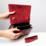 Odinė rankinė #85853 - Image 13