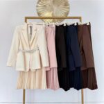 Klostuotas sijonas #CLE01-SK1376 - Image 4