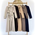 Klasikinis paltas #CO685