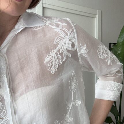 Puošnūs marškiniai #TD50320 MS8A