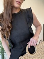 Lininė suknelė #ED3093 - Image 2