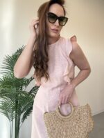 Lininė suknelė #ED3093 - Image 9