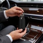 Tony Belluci odinė raktinė  #113 - Image 2