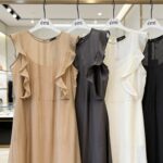 Lyocelio suknelė #ED306 - Image 2