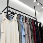 Matinės viskozės suknelė #CLE01-D522 - Image 3