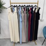 Matinės viskozės suknelė #CLE01-D522 - Image 2