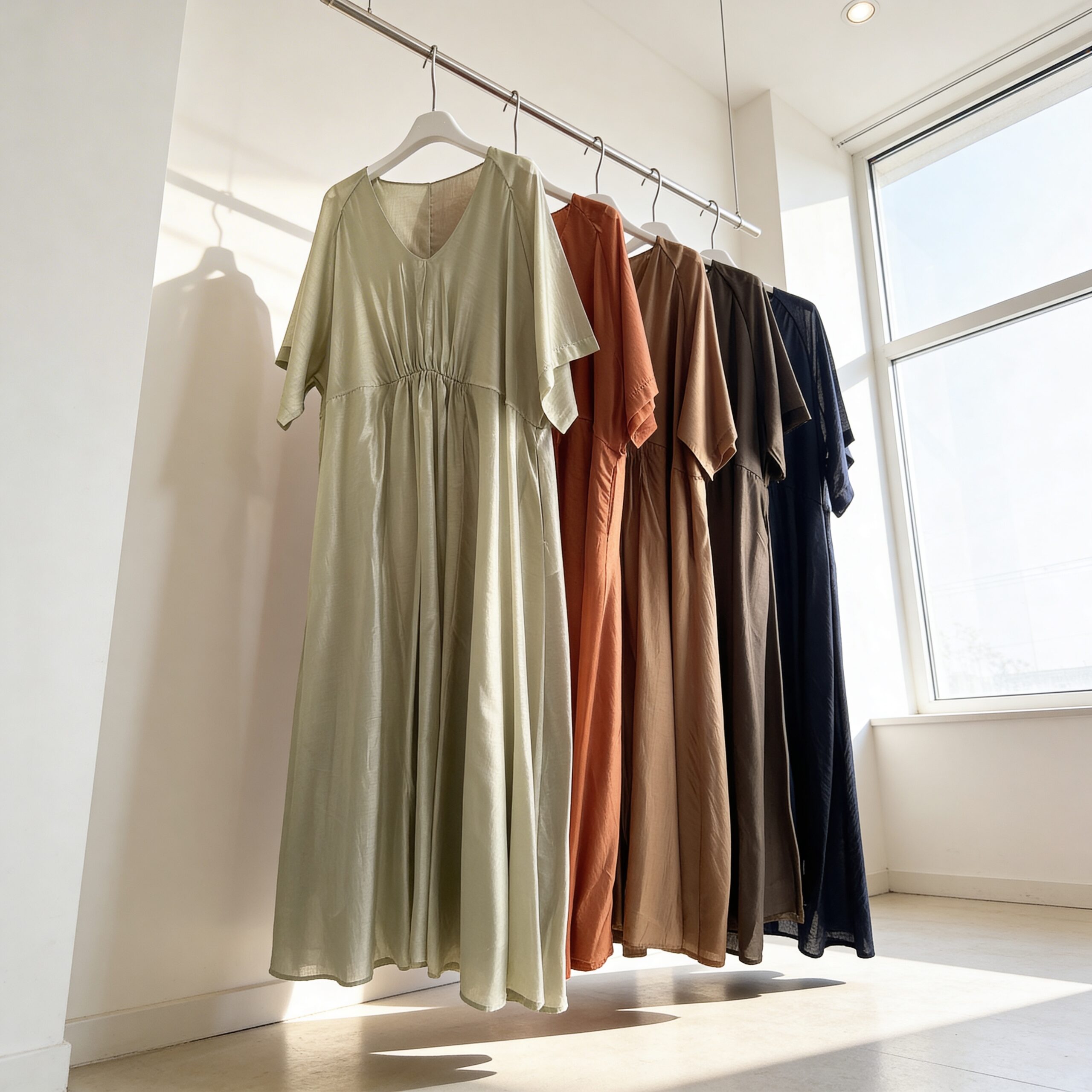 IMG_6899-scaled-1.jpeg Lyocelio suknelė #MA092 - Image 1