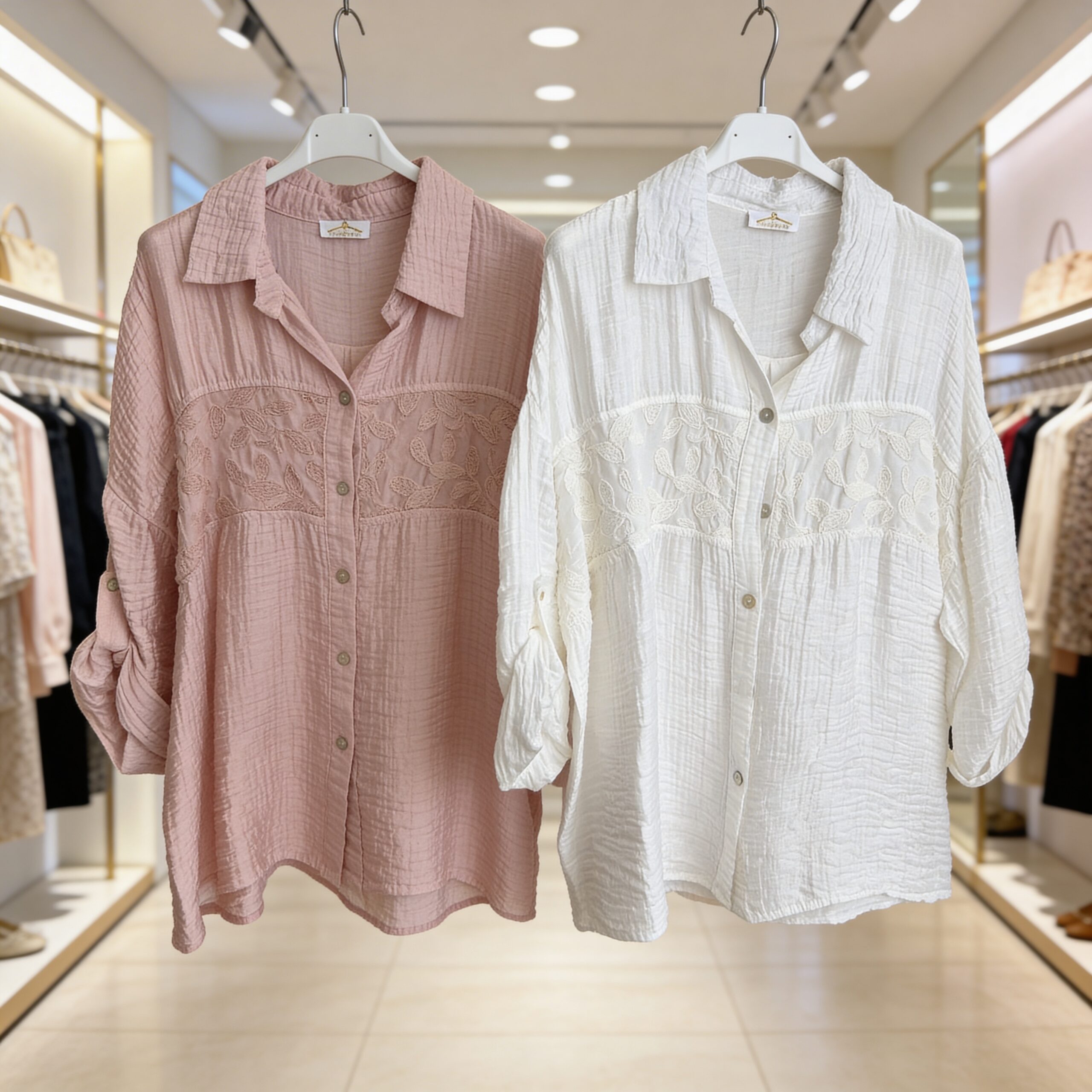 IMG_6919-scaled-1.jpeg Tencel/viskozės marškiniai #LA91099 - Image 1