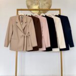 Klasikinis švarkas #CLE01-B1378