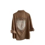 Lyocelio marškiniai #MA066 - Image 4