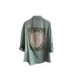 Lyocelio marškiniai #MA066 - Image 2