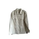 Džinsinio audinio striukė #T20148 - Image 2