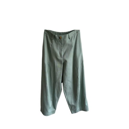 Lyocelio platesnės kelnės #MA068