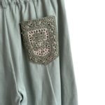 Lyocelio platesnės kelnės #MA068 - Image 2