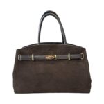 Odinė verstos odos rankinė ELSA