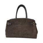 Odinė verstos odos rankinė ELSA - Image 3