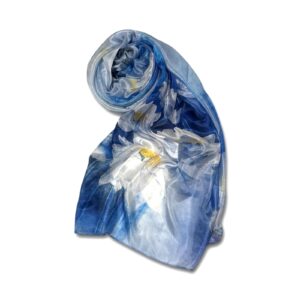 100% šilko šalikas RENEE (110x180 cm)