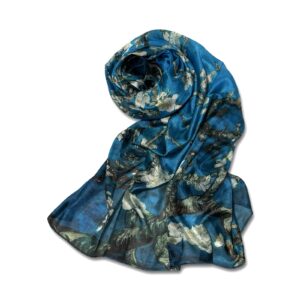 100% šilko šalikas CELINE (110x180 cm)