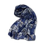 100% šilko šalikas ELISE (110x180 cm)