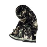 100% šilko šalikas PAULINI (110x180 cm)