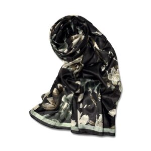 100% šilko šalikas PAULINI (110x180 cm)