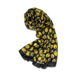 100% šilko šalikas LEMONA (110x180 cm)