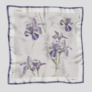 Natūralaus šilko skarelė ESMA