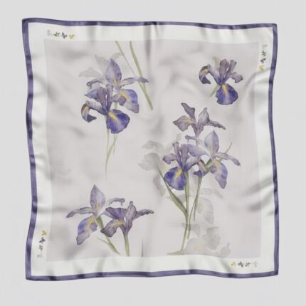 Natūralaus šilko skarelė ESMA