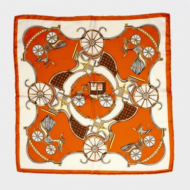 IMG_7319 100% šilko skarelė HANNA - Image 1