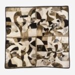 100% šilko skarelė LEPA