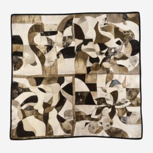 100% šilko skarelė LEPA