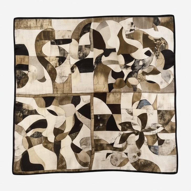 IMG_7321 100% šilko skarelė LEPA - Image 1