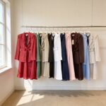 Lininis sijonas #CLE01-SK1319 - Image 3