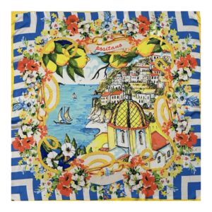 Viskozinė skara SICILIA