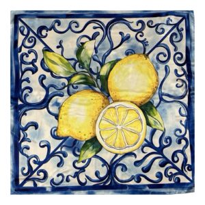 Viskozinė skara GIALLO