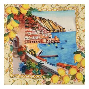 Viskozinė skara ITALIA