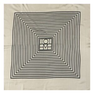 Viskozinė skara FRANKA