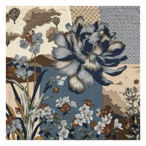 Viskozinė skara FLARA