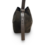 Odinė rankinė/kuprinė #581 SUEDE - Image 3