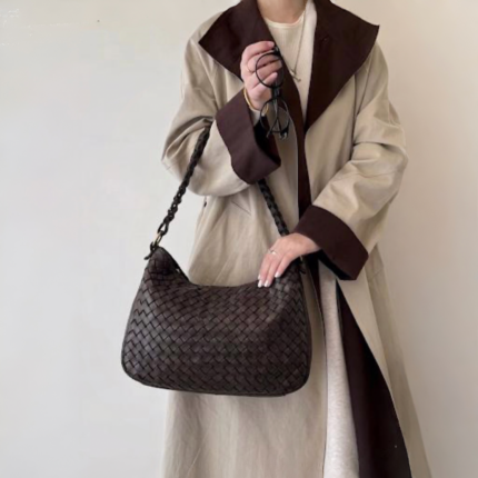 Odinė rankinė #LA-B0275