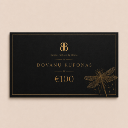 Dovanų kuponas