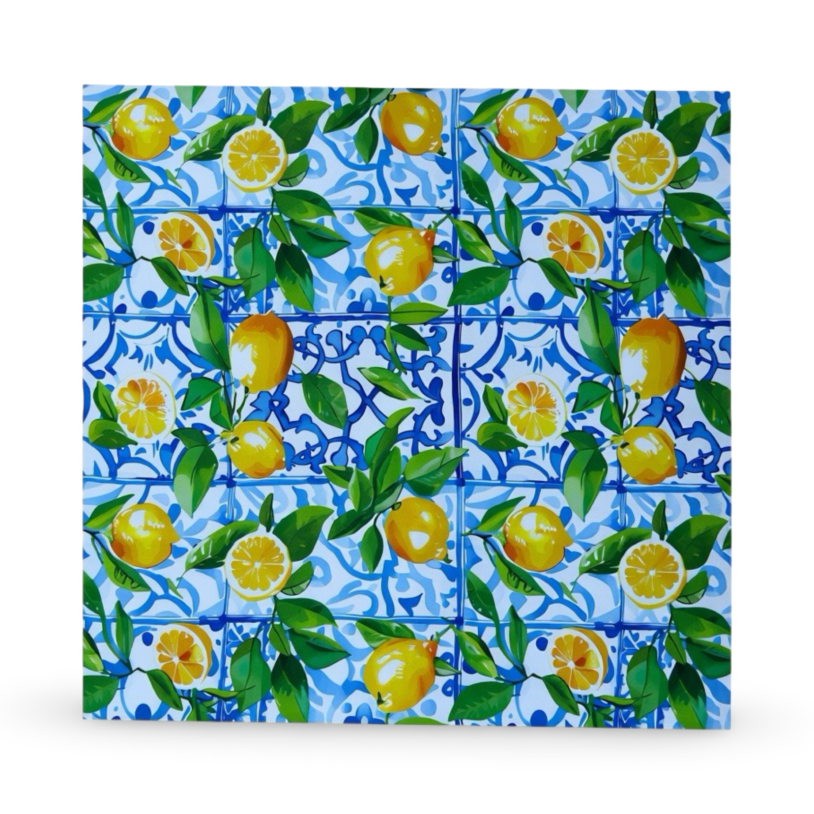 Šilki skarelės 53 x 53 cm_11 100% šilko skarelė POSITANO (53x53 cm) - Image 1