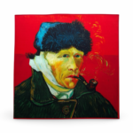 100% šilko skarelė PALERMO (53x53 cm)