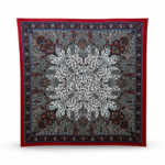 100% šilko skarelė PRIMAVERA (53x53 cm)