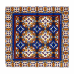 Viskozės skara ALLEGRA (70x70 cm)