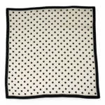 Viskozės skara ELISA (70x70 cm)