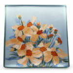 Viskozės skara SOFIA (70x70 cm)