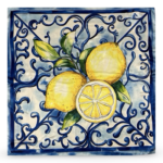 Viskozės skara ARIA (70x70 cm)