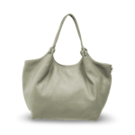 Odinė rankinė #DO-B0107L – smėlio sp.
