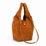 Itališka verstos odos rankinė #86134 SUEDE - Image 7